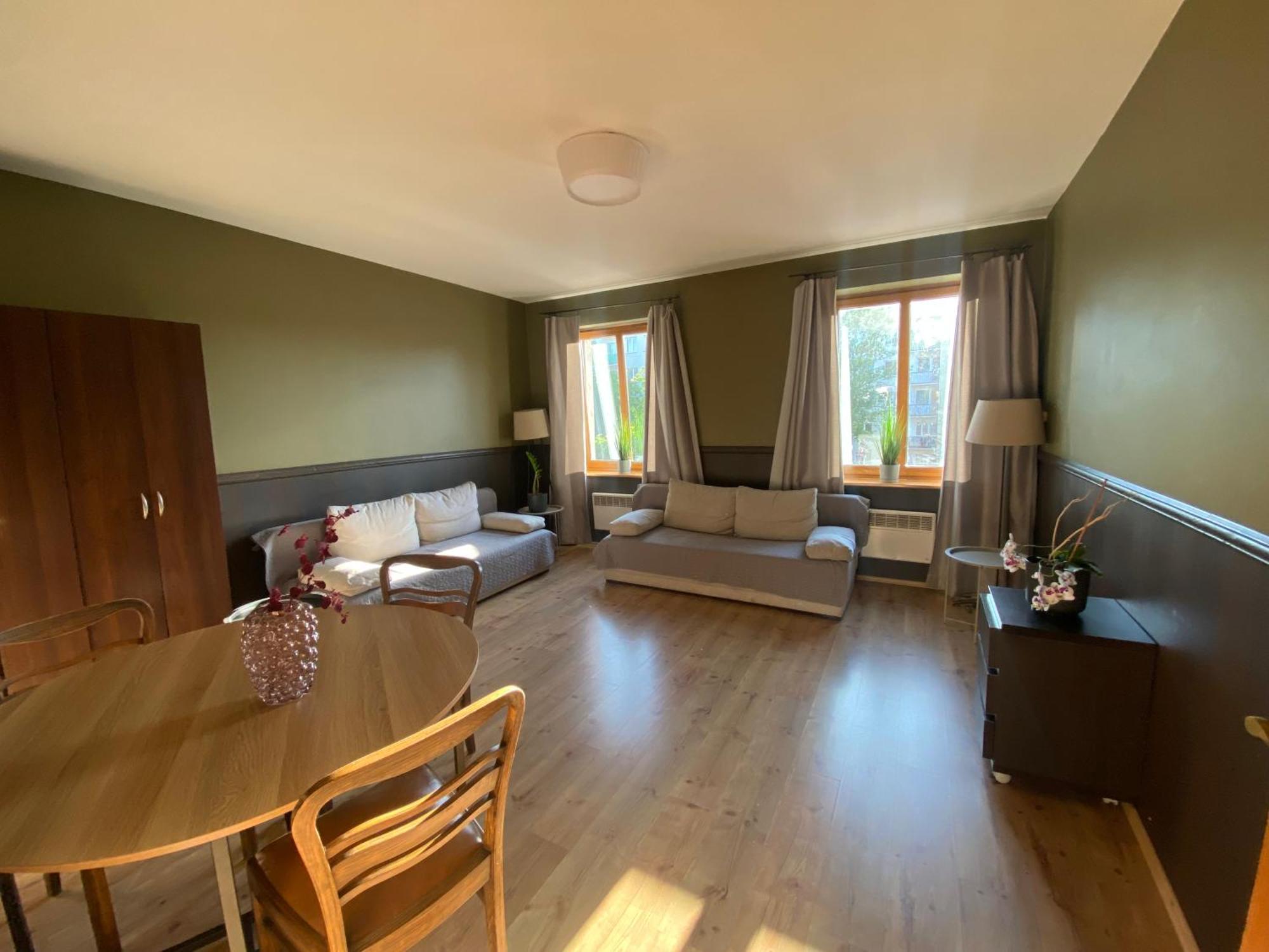4 Pokoje - 86 M2 - 300 M Od Rynku 브로츠와프 외부 사진